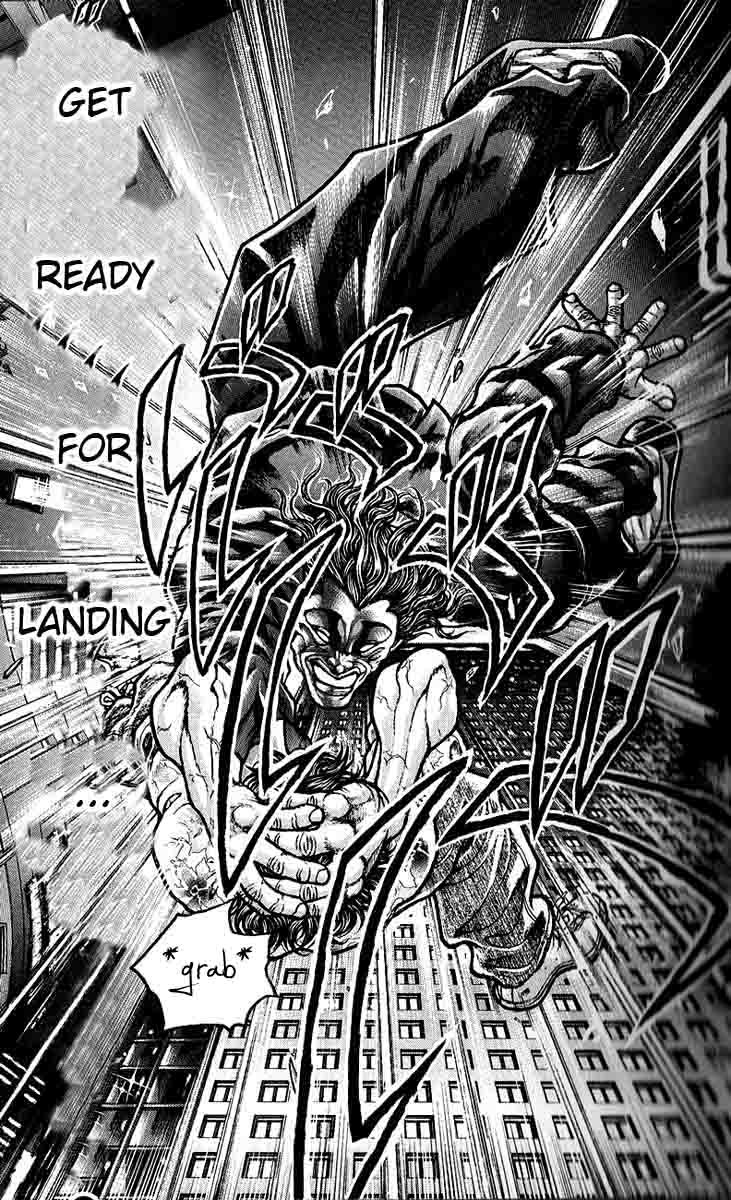 Baki - Son Of Ogre Chapter 251 24